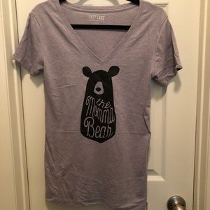 The Momma Bear Salt Lake Clothing Co S/S Tee